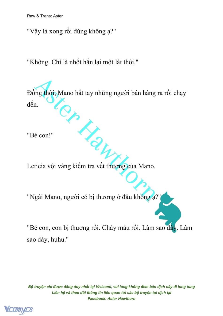 đọc truyện [novel] Cách Để Em Bảo Vệ Anh Chương 117 ảnh 5 tại Giả Dược