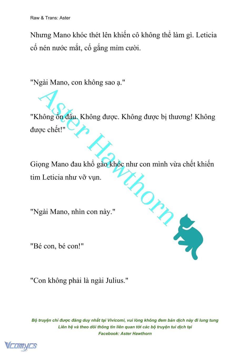 đọc truyện [novel] Cách Để Em Bảo Vệ Anh Chương 117 ảnh 6 tại Giả Dược