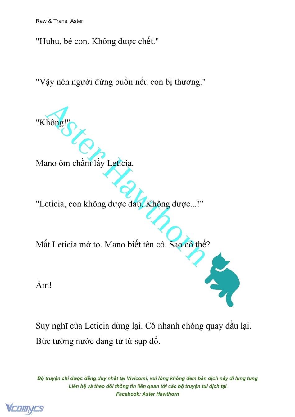 đọc truyện [novel] Cách Để Em Bảo Vệ Anh Chương 117 ảnh 7 tại Giả Dược