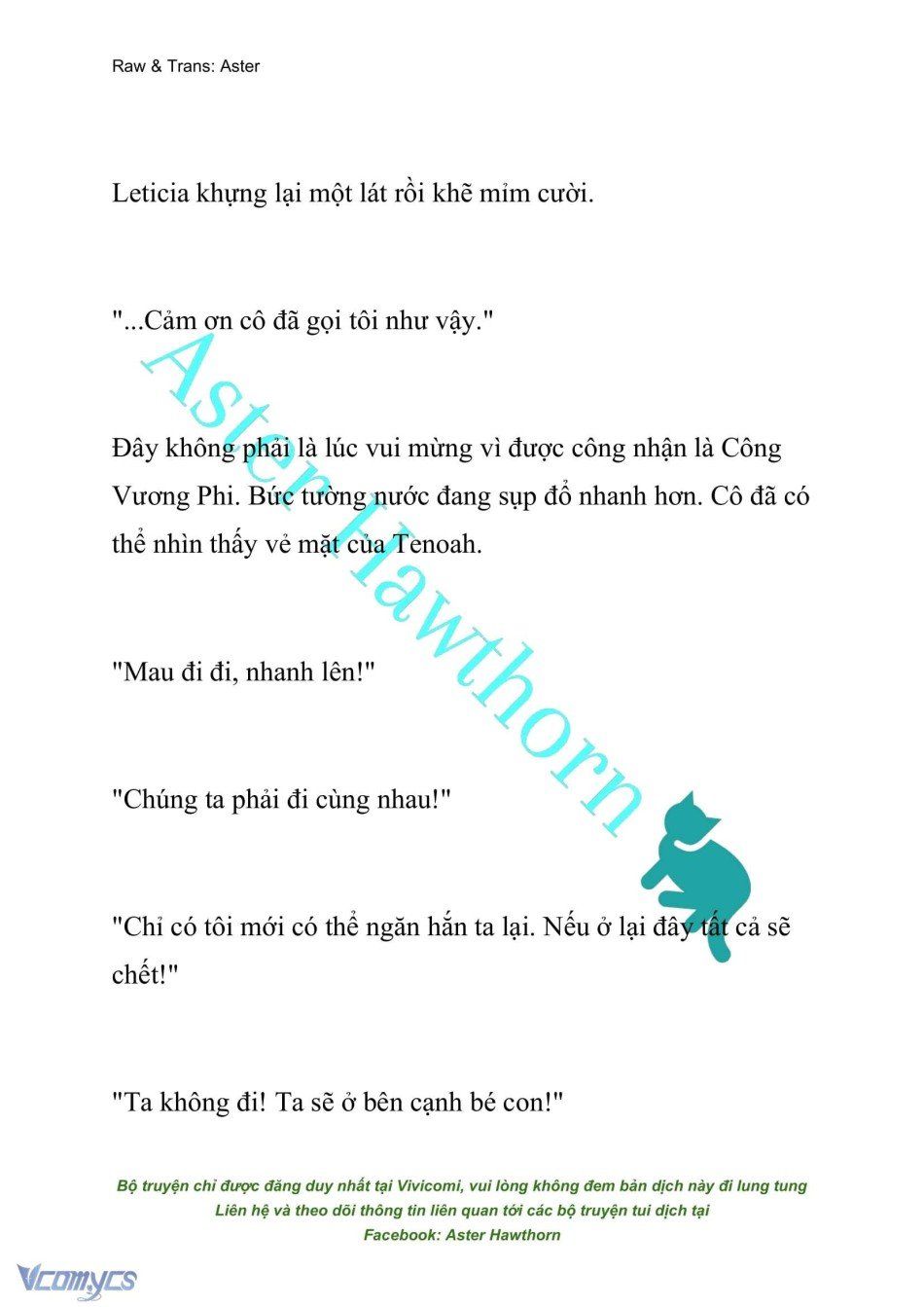 đọc truyện [novel] Cách Để Em Bảo Vệ Anh Chương 117 ảnh 10 tại Giả Dược