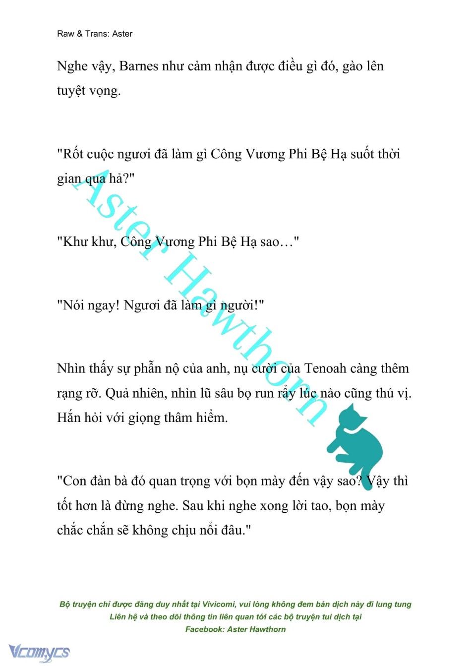 đọc truyện [novel] Cách Để Em Bảo Vệ Anh Chương 118 ảnh 11 tại Giả Dược