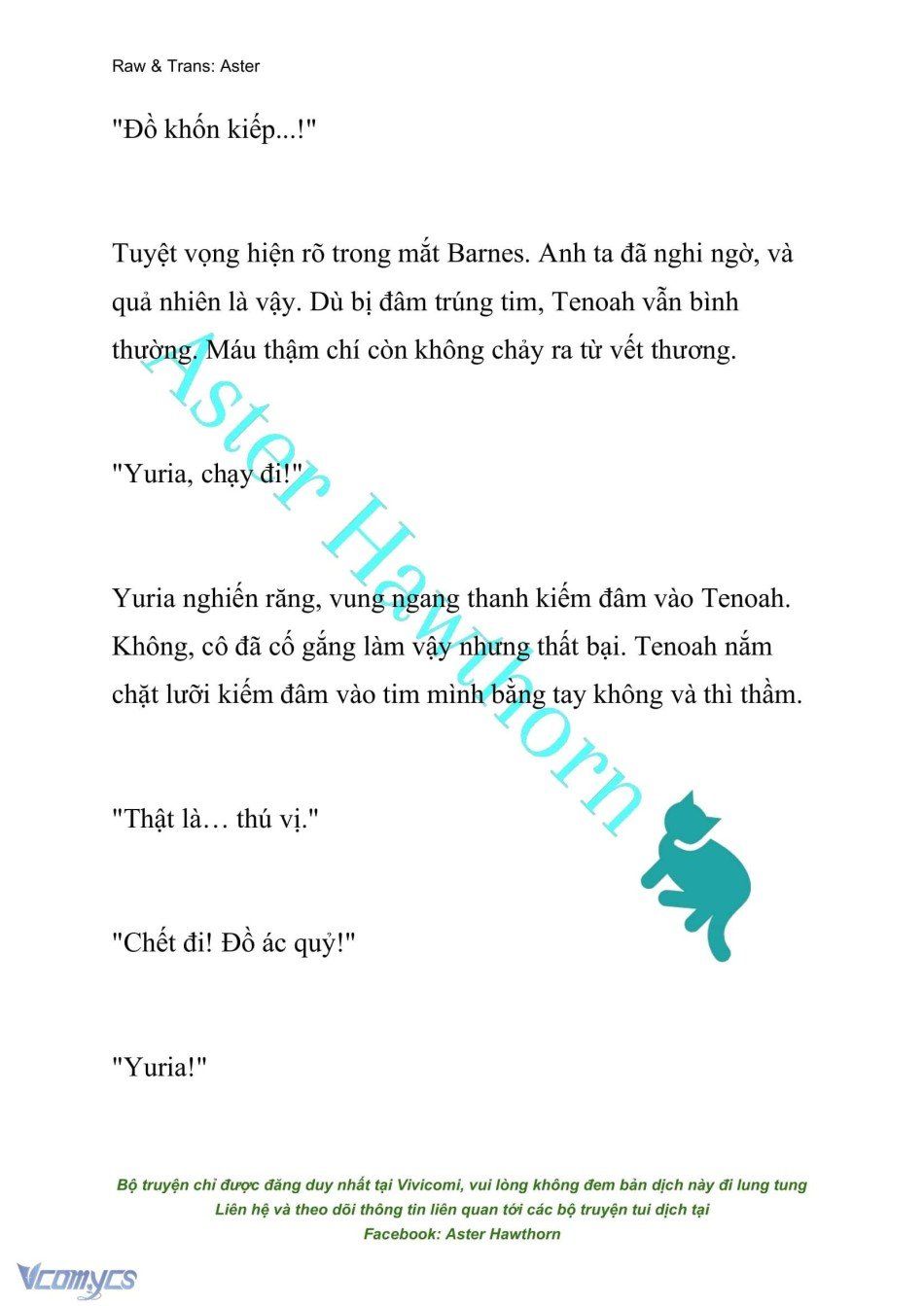 đọc truyện [novel] Cách Để Em Bảo Vệ Anh Chương 118 ảnh 13 tại Giả Dược