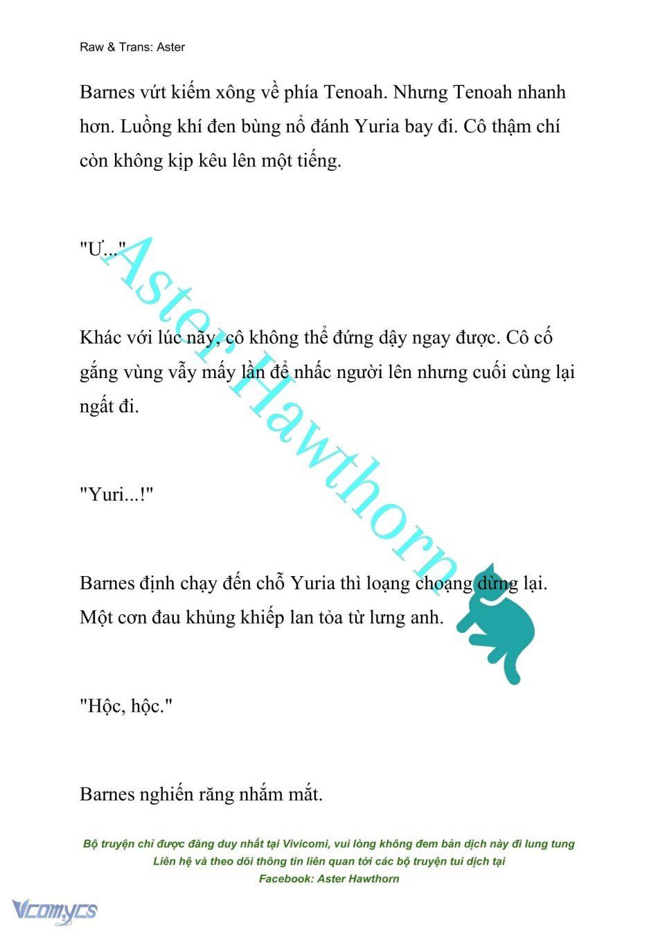 đọc truyện [novel] Cách Để Em Bảo Vệ Anh Chương 118 ảnh 14 tại Giả Dược