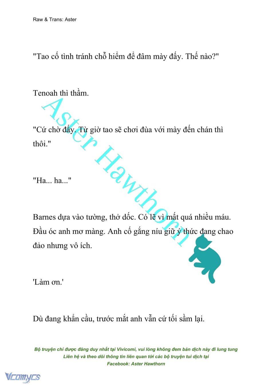 đọc truyện [novel] Cách Để Em Bảo Vệ Anh Chương 118 ảnh 15 tại Giả Dược