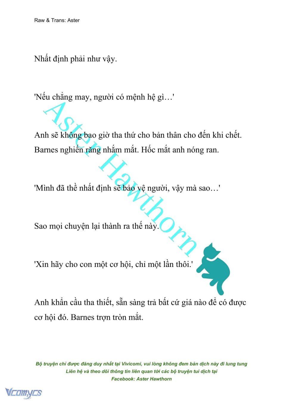 đọc truyện [novel] Cách Để Em Bảo Vệ Anh Chương 118 ảnh 17 tại Giả Dược