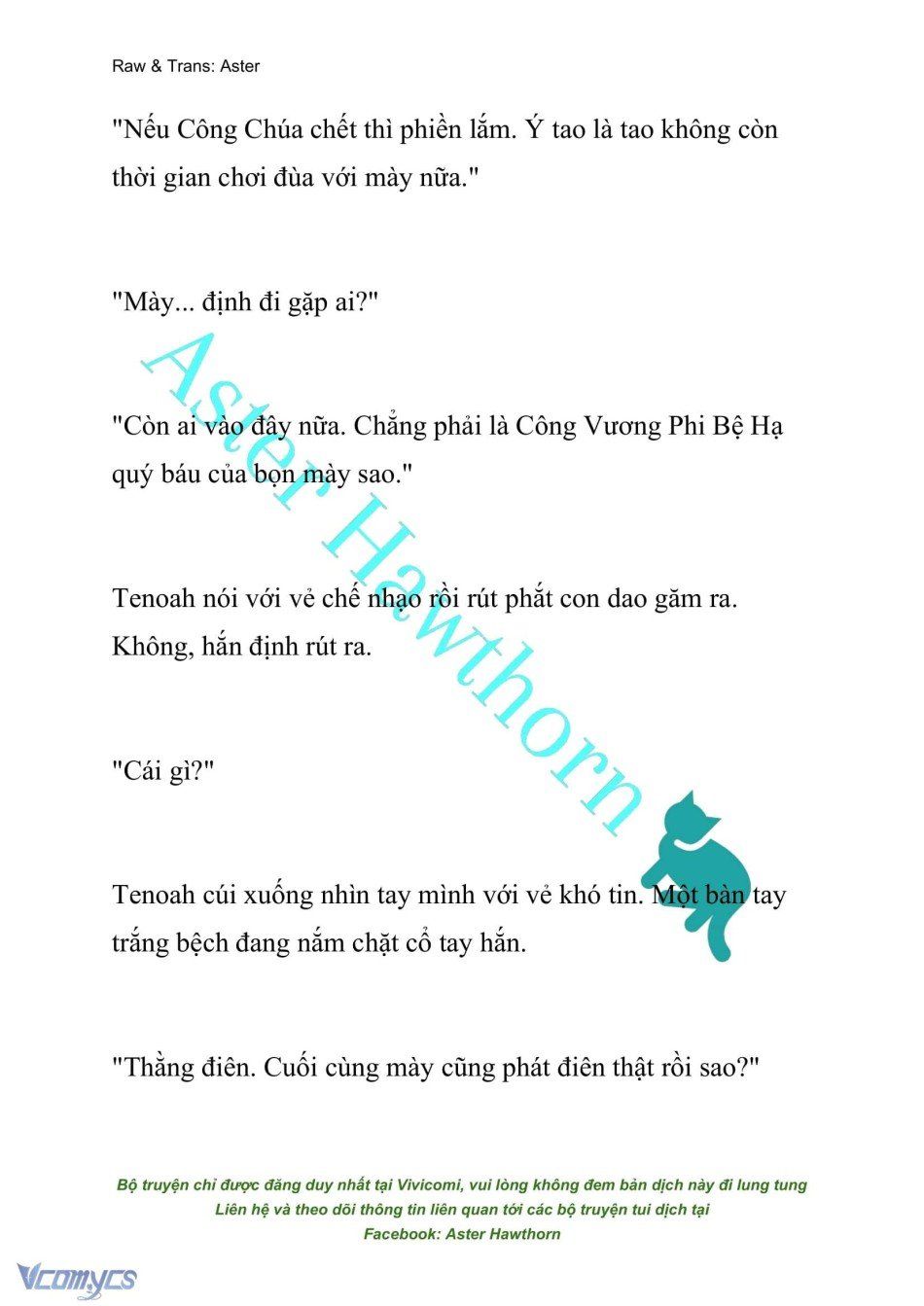 đọc truyện [novel] Cách Để Em Bảo Vệ Anh Chương 118 ảnh 19 tại Giả Dược