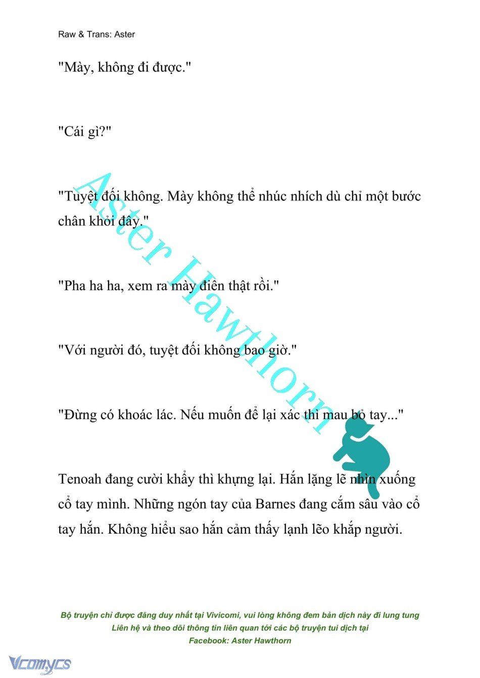 đọc truyện [novel] Cách Để Em Bảo Vệ Anh Chương 118 ảnh 20 tại Giả Dược