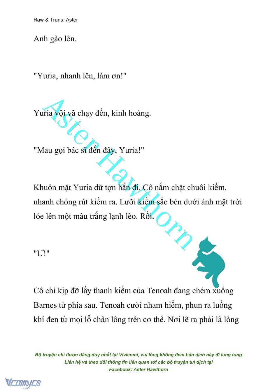 đọc truyện [novel] Cách Để Em Bảo Vệ Anh Chương 118 ảnh 3 tại Giả Dược