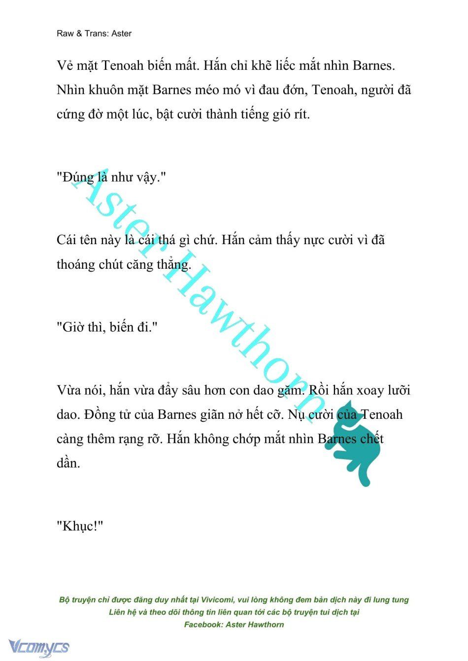 đọc truyện [novel] Cách Để Em Bảo Vệ Anh Chương 118 ảnh 21 tại Giả Dược