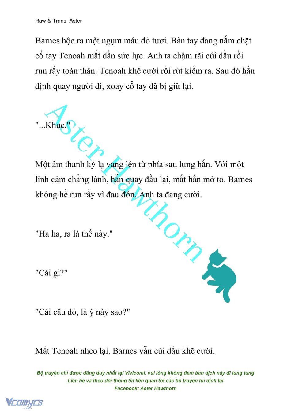 đọc truyện [novel] Cách Để Em Bảo Vệ Anh Chương 118 ảnh 22 tại Giả Dược