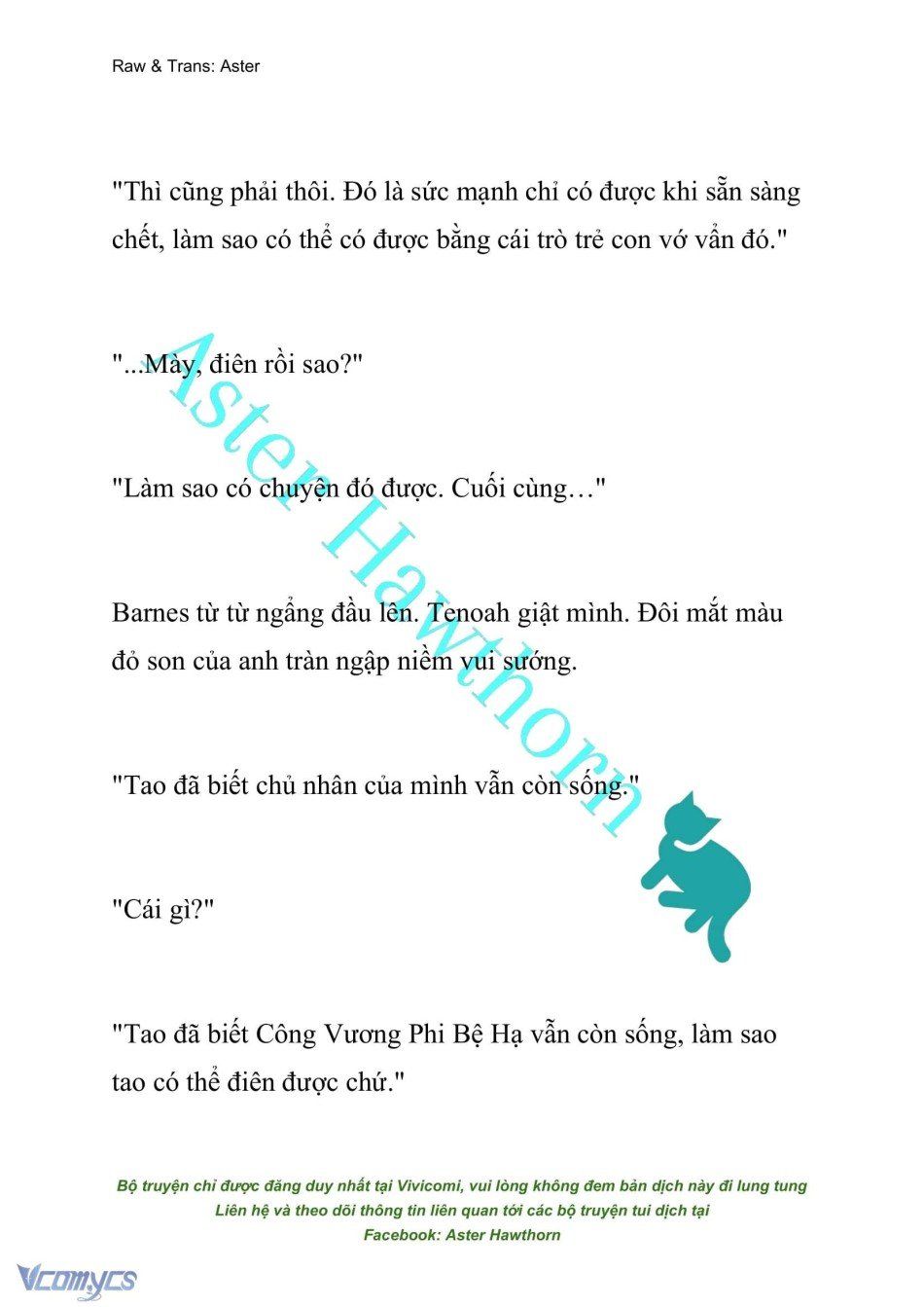 đọc truyện [novel] Cách Để Em Bảo Vệ Anh Chương 118 ảnh 23 tại Giả Dược