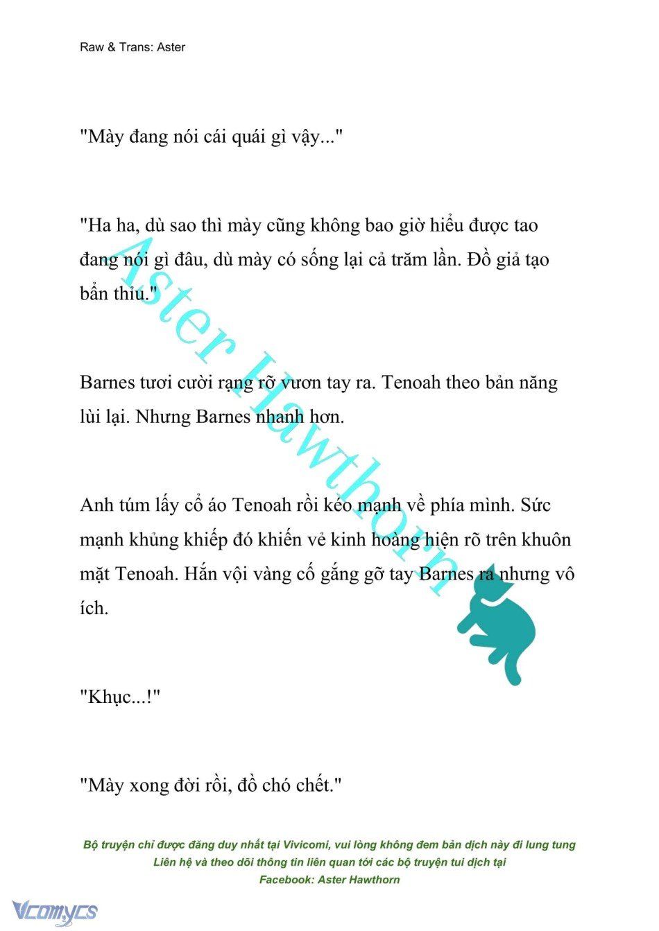 đọc truyện [novel] Cách Để Em Bảo Vệ Anh Chương 118 ảnh 24 tại Giả Dược