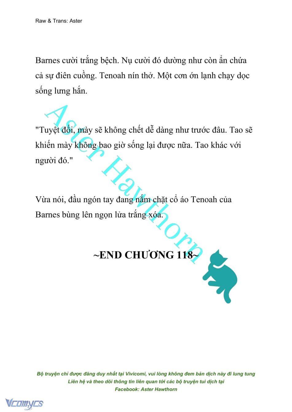 đọc truyện [novel] Cách Để Em Bảo Vệ Anh Chương 118 ảnh 25 tại Giả Dược