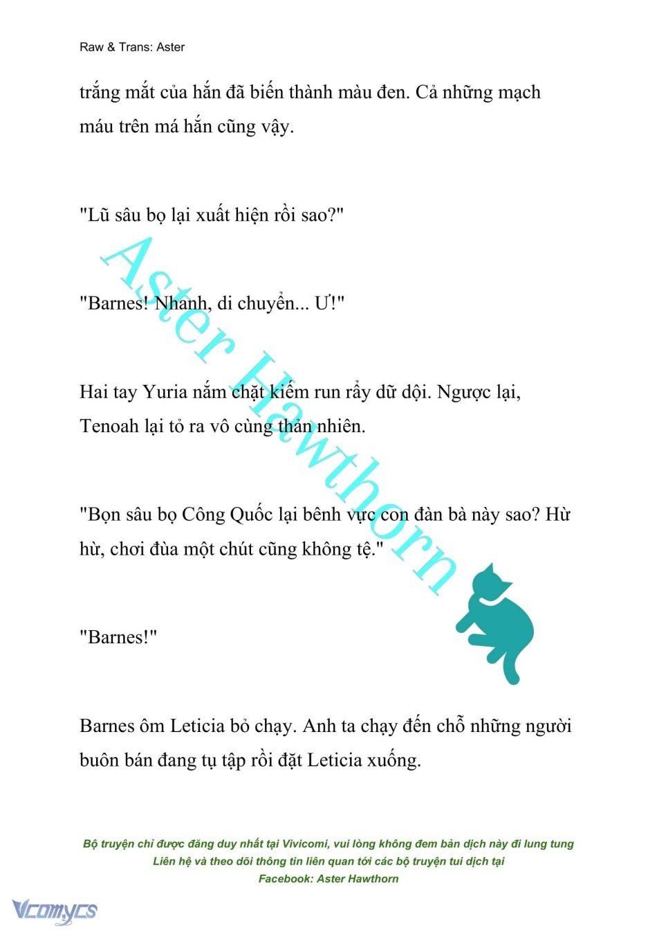 đọc truyện [novel] Cách Để Em Bảo Vệ Anh Chương 118 ảnh 4 tại Giả Dược