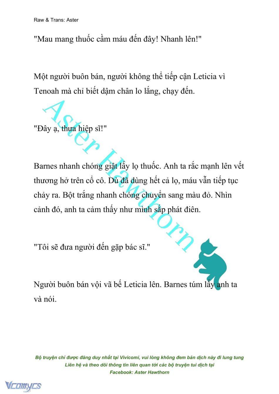 đọc truyện [novel] Cách Để Em Bảo Vệ Anh Chương 118 ảnh 5 tại Giả Dược