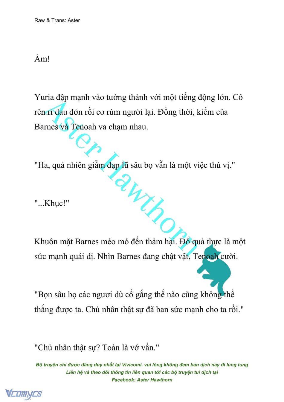 đọc truyện [novel] Cách Để Em Bảo Vệ Anh Chương 118 ảnh 7 tại Giả Dược
