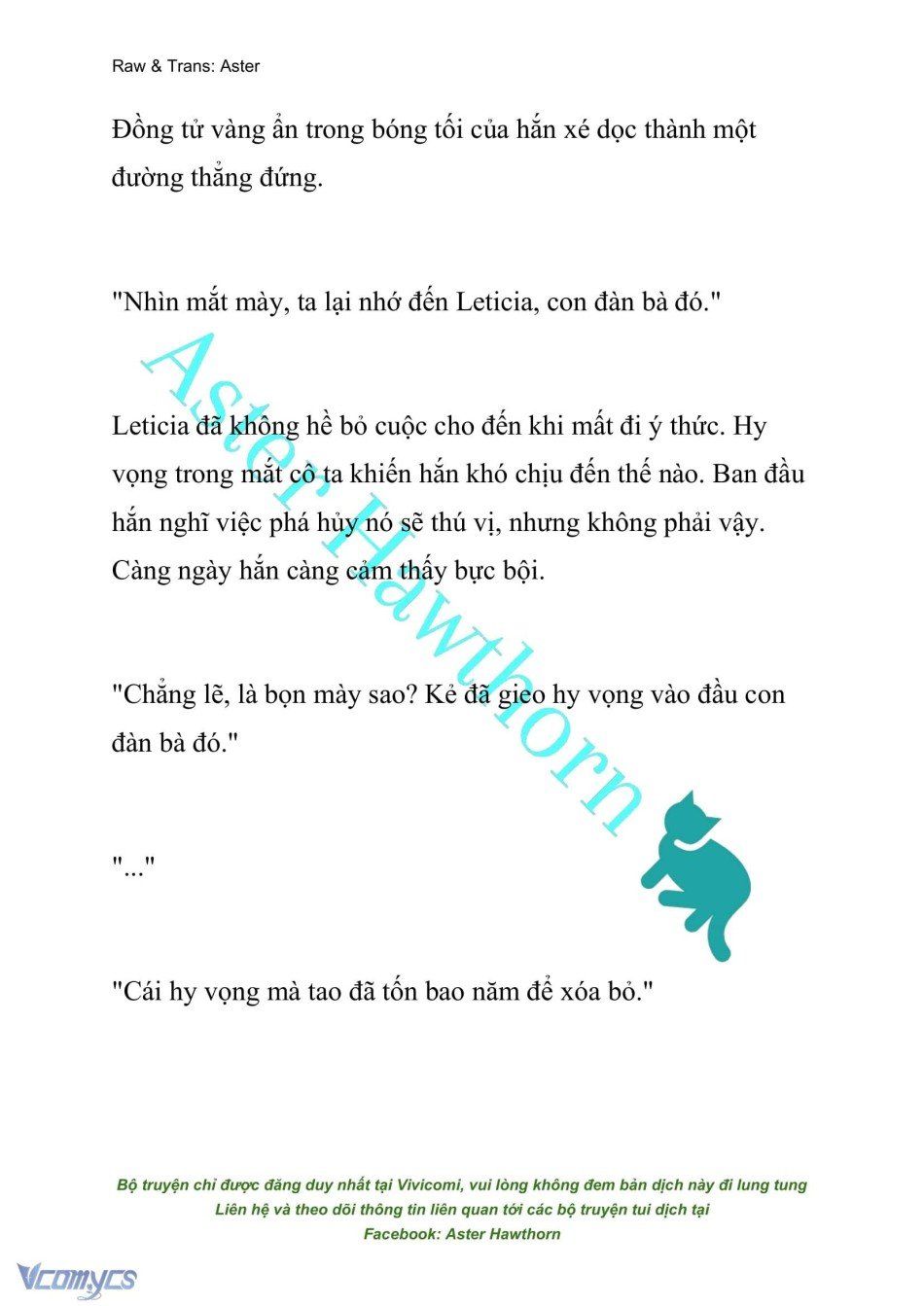 đọc truyện [novel] Cách Để Em Bảo Vệ Anh Chương 118 ảnh 10 tại Giả Dược