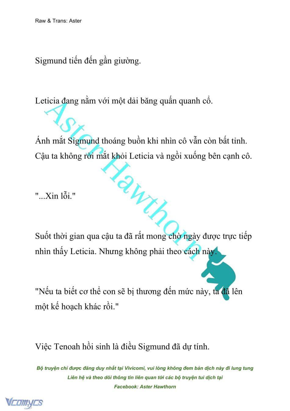 đọc truyện [novel] Cách Để Em Bảo Vệ Anh Chương 119 ảnh 11 tại Giả Dược