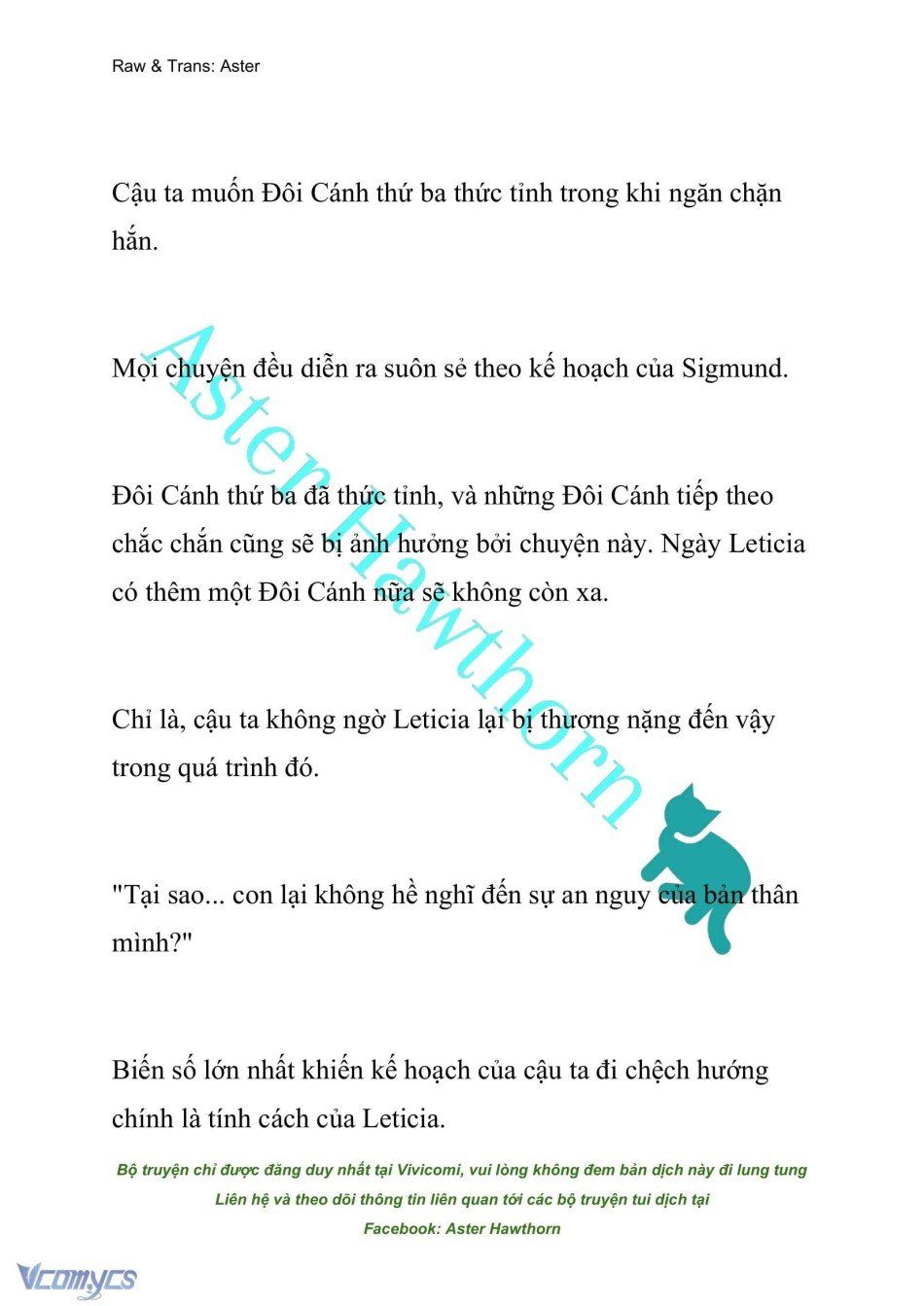 đọc truyện [novel] Cách Để Em Bảo Vệ Anh Chương 119 ảnh 12 tại Giả Dược