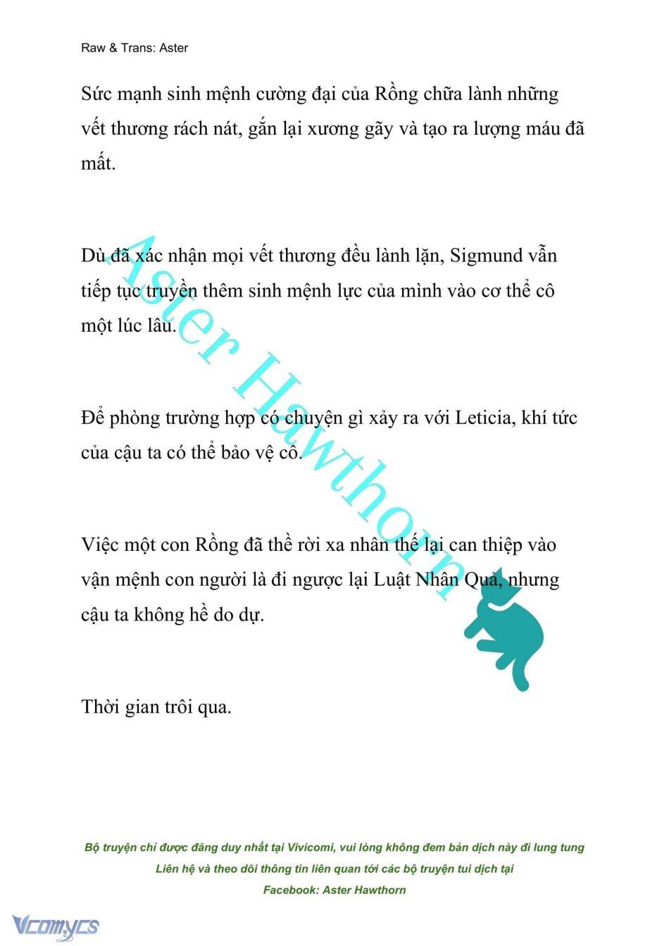 đọc truyện [novel] Cách Để Em Bảo Vệ Anh Chương 119 ảnh 15 tại Giả Dược