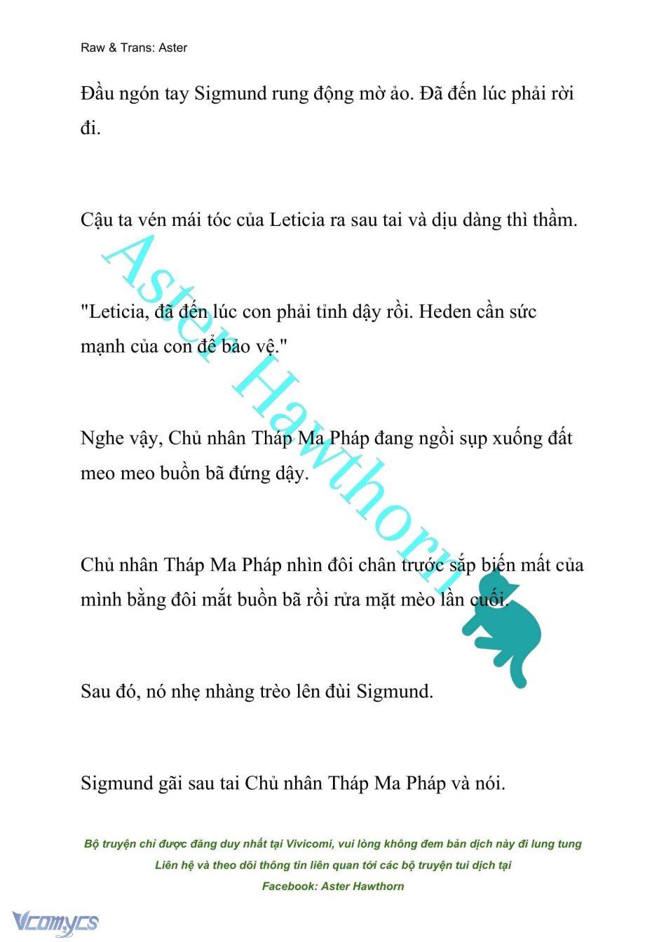 đọc truyện [novel] Cách Để Em Bảo Vệ Anh Chương 119 ảnh 16 tại Giả Dược