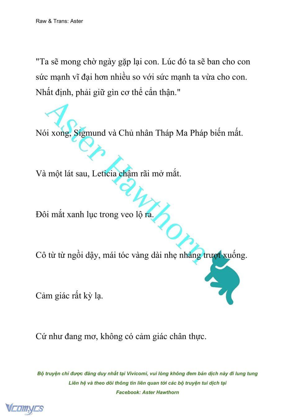 đọc truyện [novel] Cách Để Em Bảo Vệ Anh Chương 119 ảnh 17 tại Giả Dược