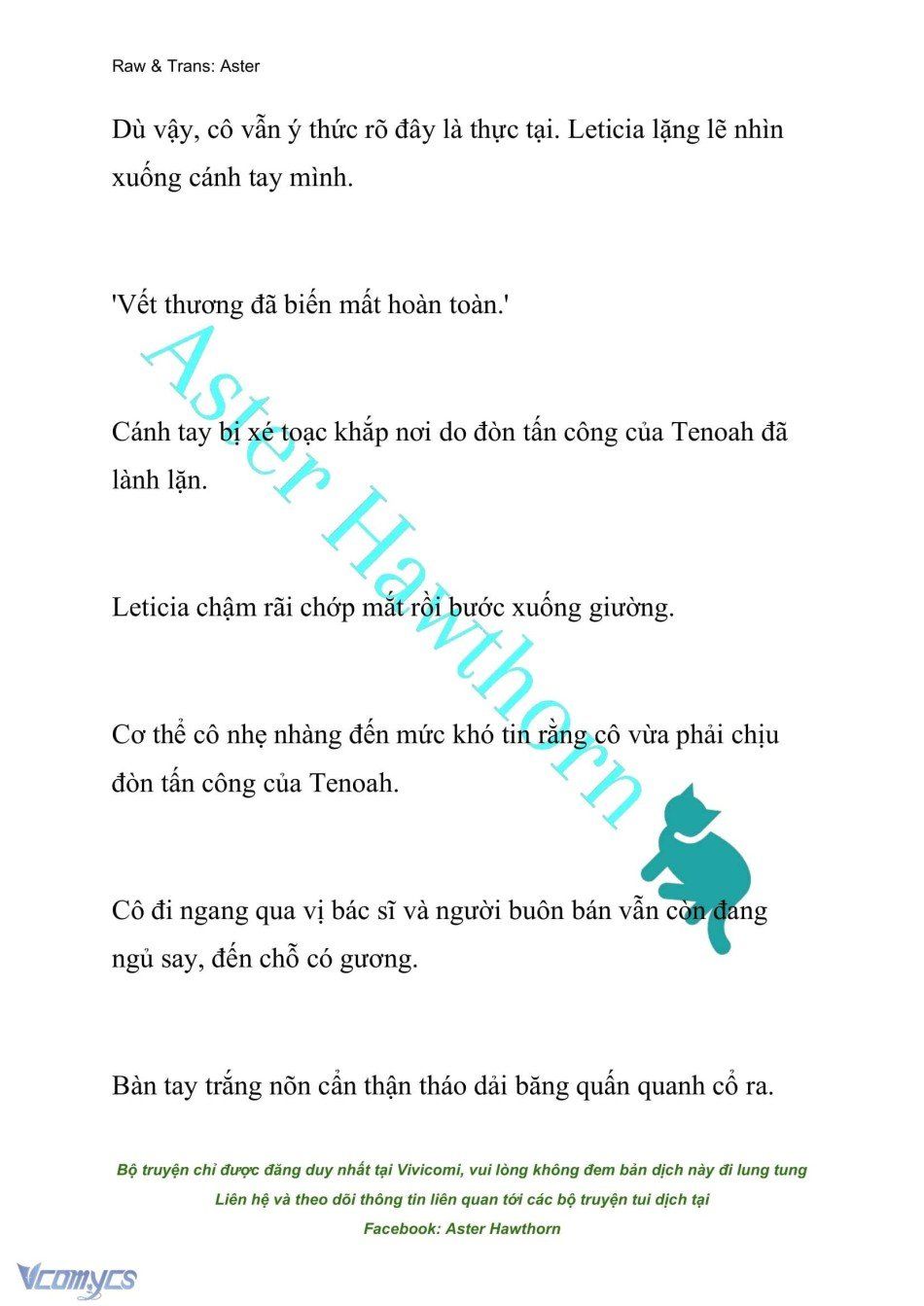đọc truyện [novel] Cách Để Em Bảo Vệ Anh Chương 119 ảnh 18 tại Giả Dược