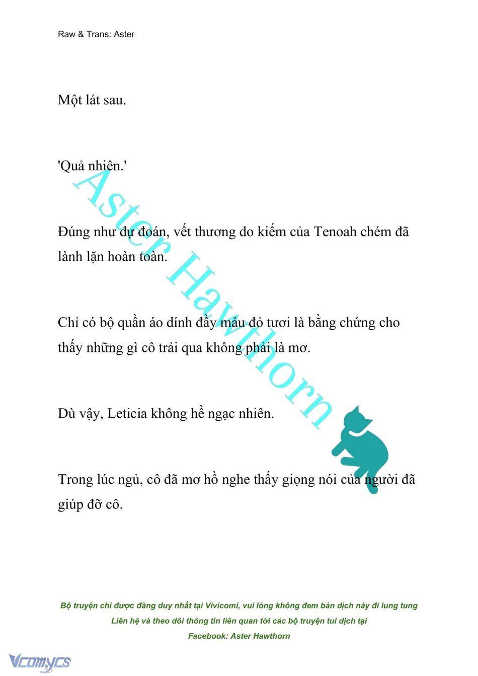 đọc truyện [novel] Cách Để Em Bảo Vệ Anh Chương 119 ảnh 19 tại Giả Dược