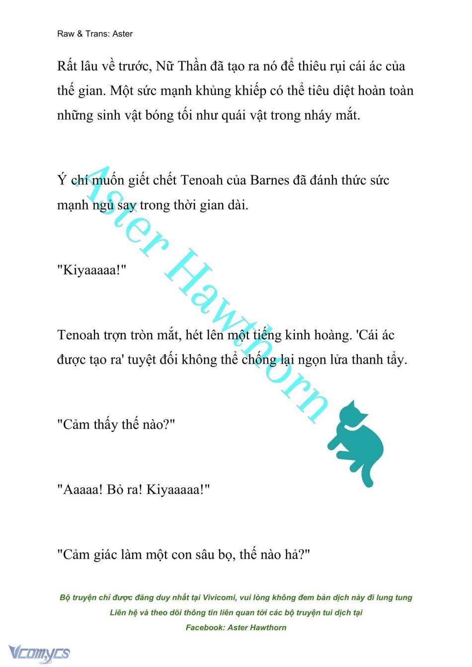 đọc truyện [novel] Cách Để Em Bảo Vệ Anh Chương 119 ảnh 3 tại Giả Dược
