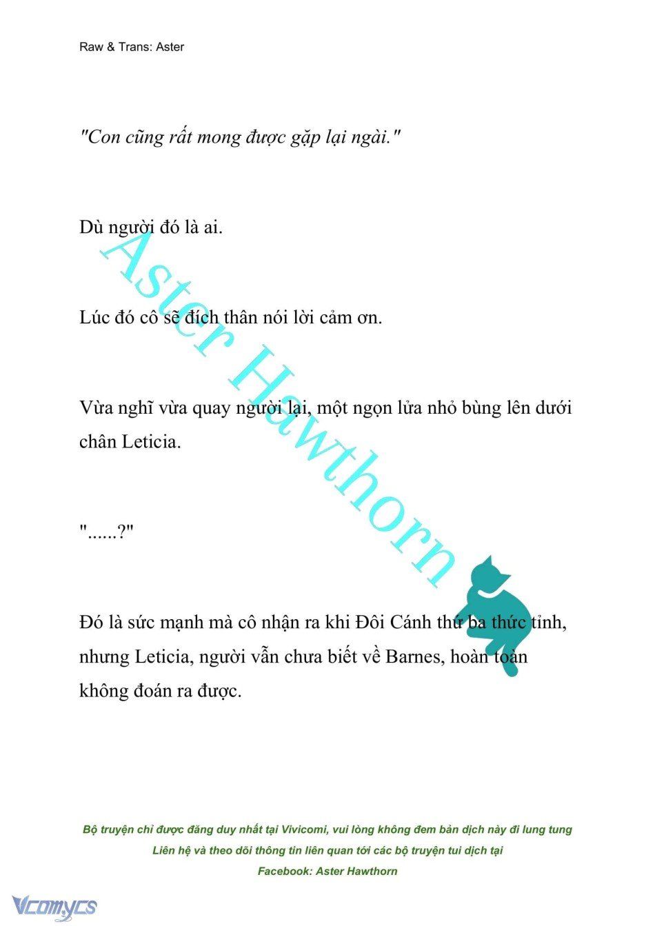 đọc truyện [novel] Cách Để Em Bảo Vệ Anh Chương 119 ảnh 21 tại Giả Dược