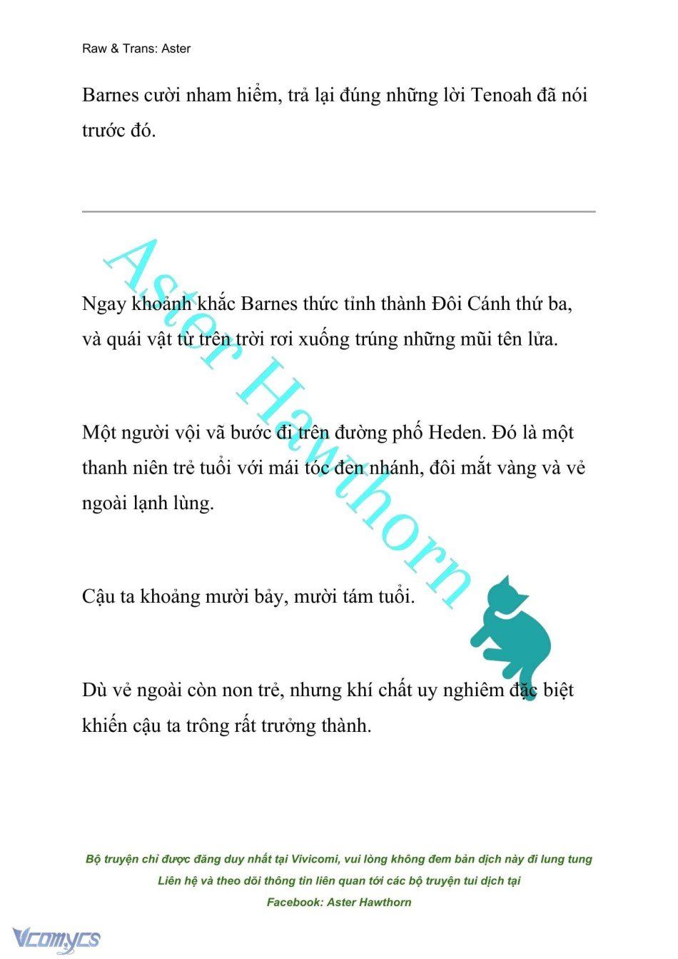 đọc truyện [novel] Cách Để Em Bảo Vệ Anh Chương 119 ảnh 5 tại Giả Dược