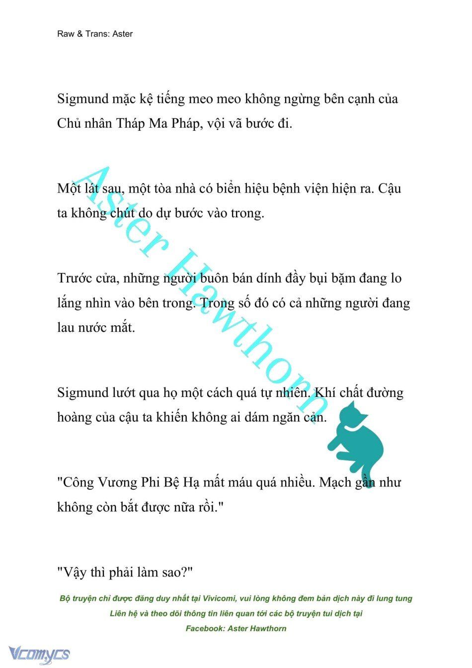 đọc truyện [novel] Cách Để Em Bảo Vệ Anh Chương 119 ảnh 8 tại Giả Dược
