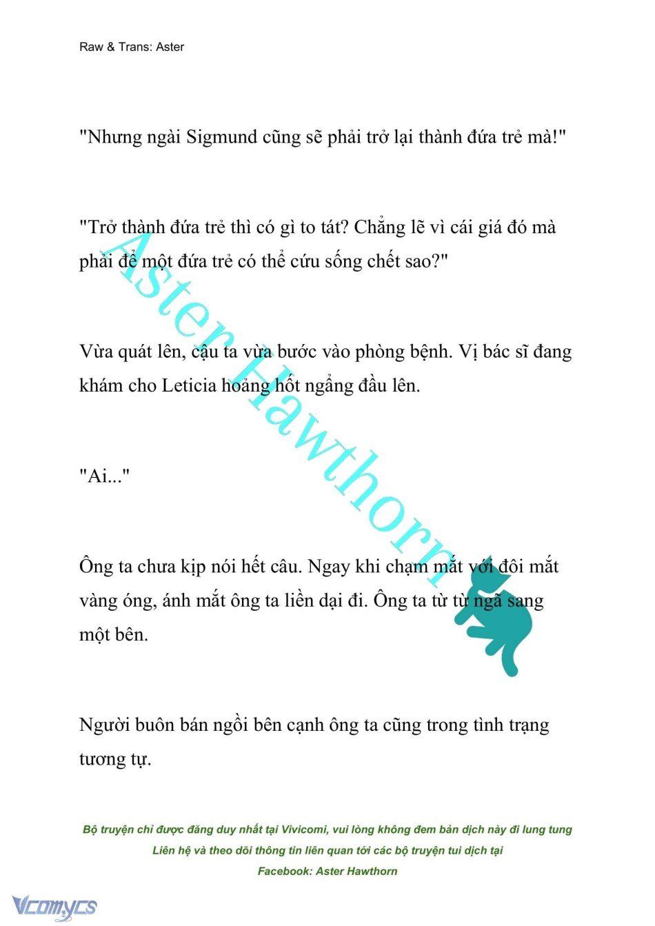 đọc truyện [novel] Cách Để Em Bảo Vệ Anh Chương 119 ảnh 10 tại Giả Dược
