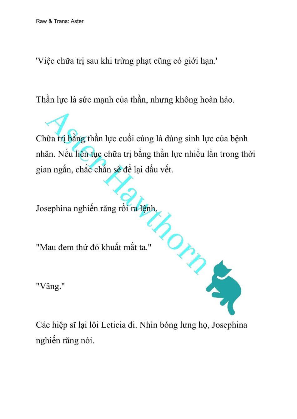 đọc truyện [novel] Cách Để Em Bảo Vệ Anh Chương 12 ảnh 11 tại Thiên Thai Truyện