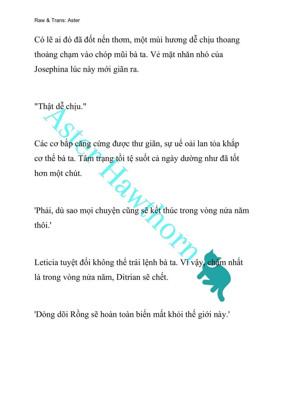 đọc truyện [novel] Cách Để Em Bảo Vệ Anh Chương 12 ảnh 13 tại Thiên Thai Truyện