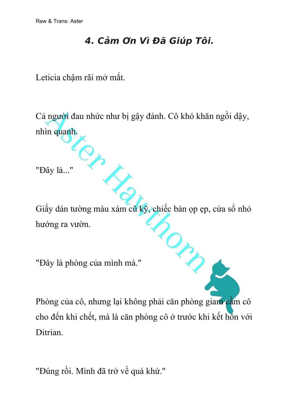 đọc truyện [novel] Cách Để Em Bảo Vệ Anh Chương 12 ảnh 15 tại Thiên Thai Truyện