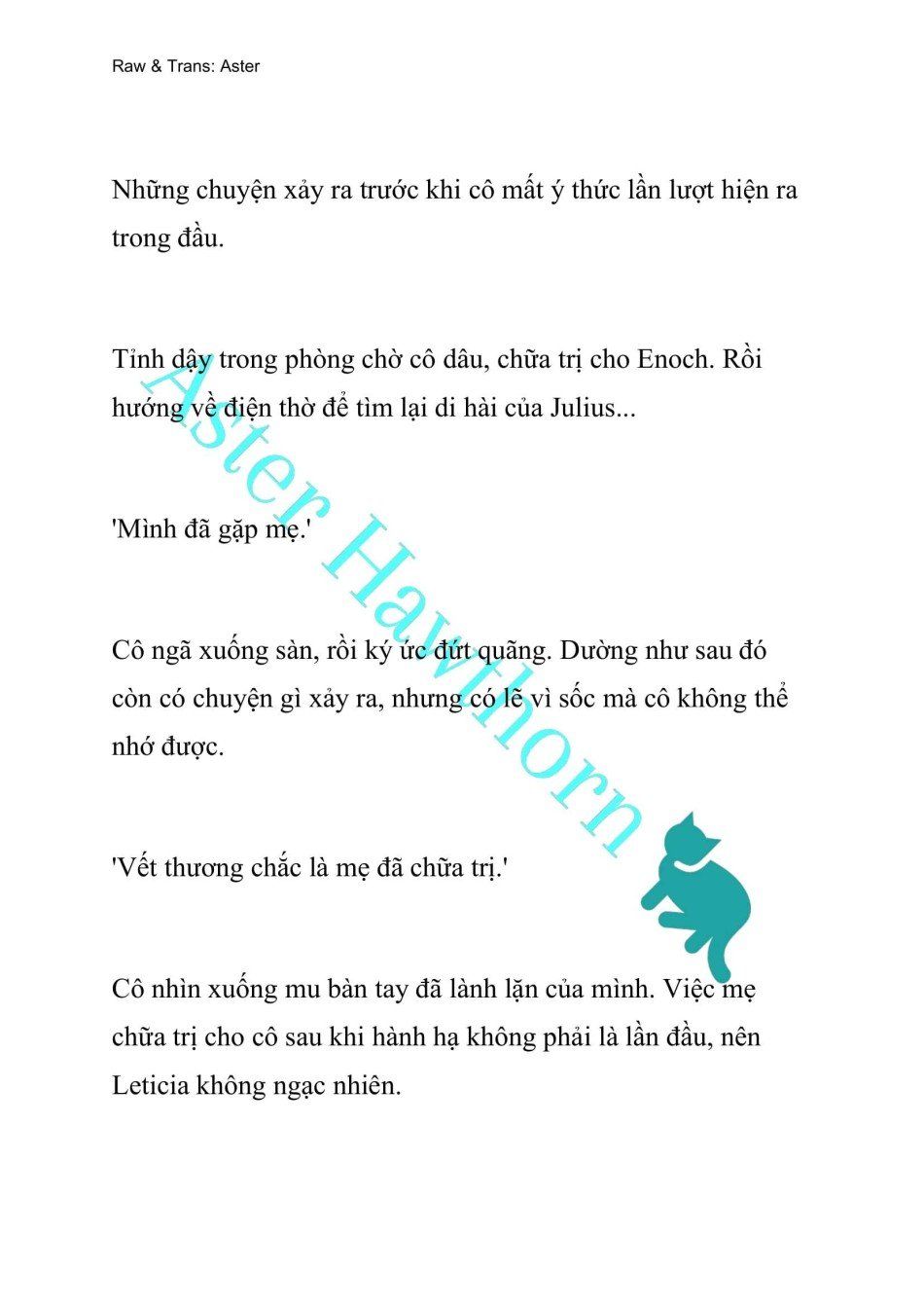 đọc truyện [novel] Cách Để Em Bảo Vệ Anh Chương 12 ảnh 16 tại Thiên Thai Truyện