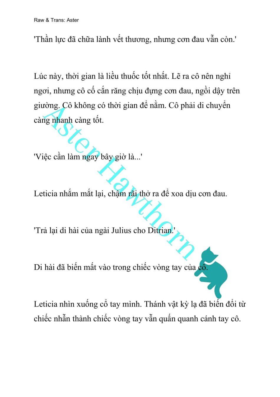đọc truyện [novel] Cách Để Em Bảo Vệ Anh Chương 12 ảnh 17 tại Thiên Thai Truyện