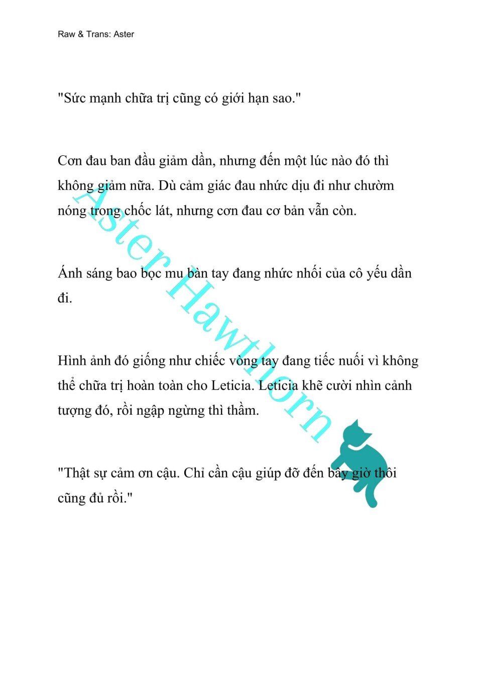 đọc truyện [novel] Cách Để Em Bảo Vệ Anh Chương 12 ảnh 19 tại Thiên Thai Truyện