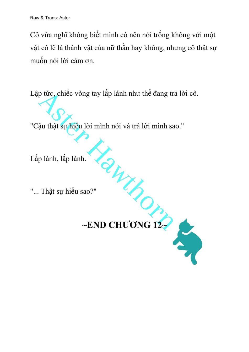 đọc truyện [novel] Cách Để Em Bảo Vệ Anh Chương 12 ảnh 20 tại Thiên Thai Truyện