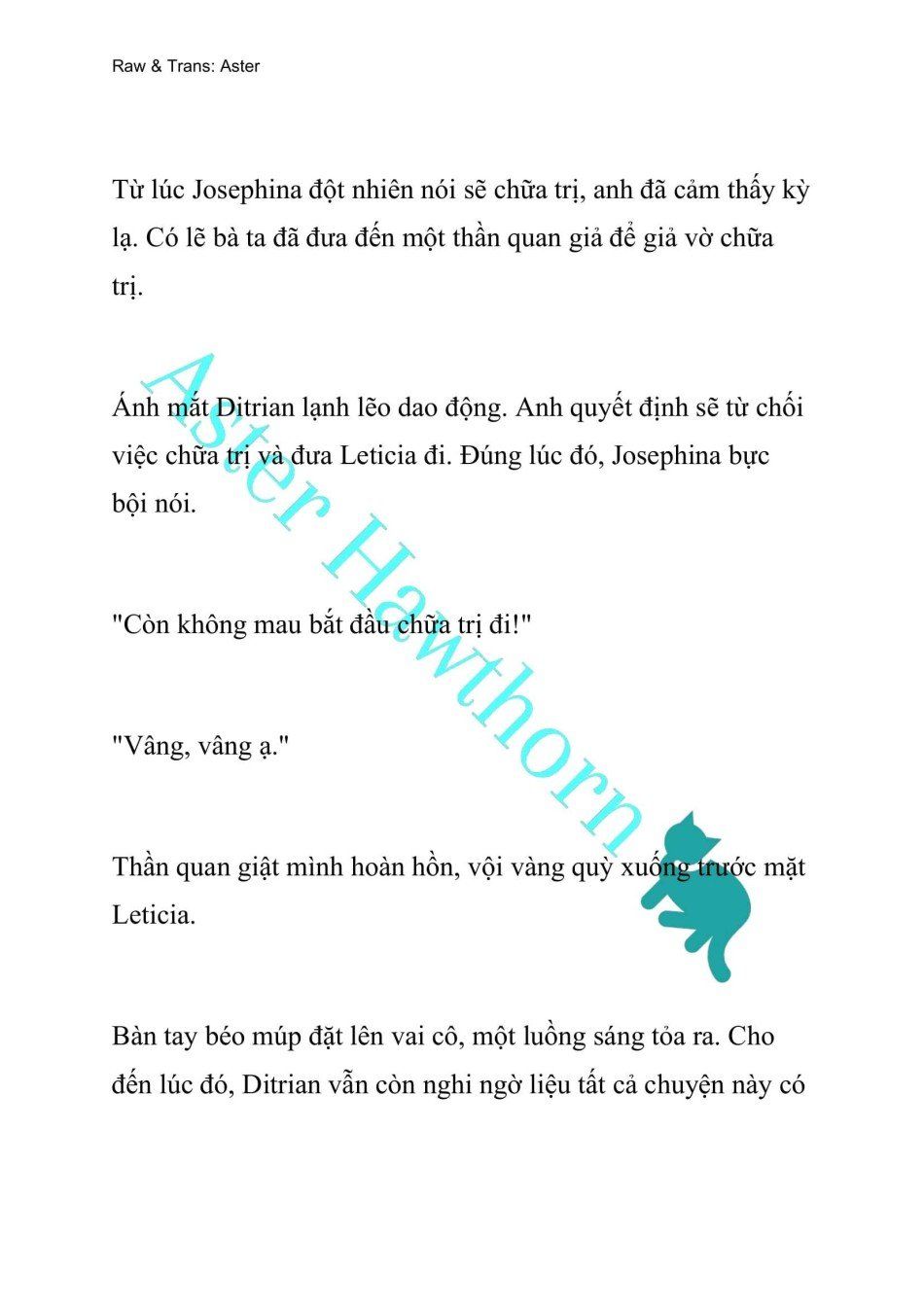 đọc truyện [novel] Cách Để Em Bảo Vệ Anh Chương 12 ảnh 3 tại Thiên Thai Truyện