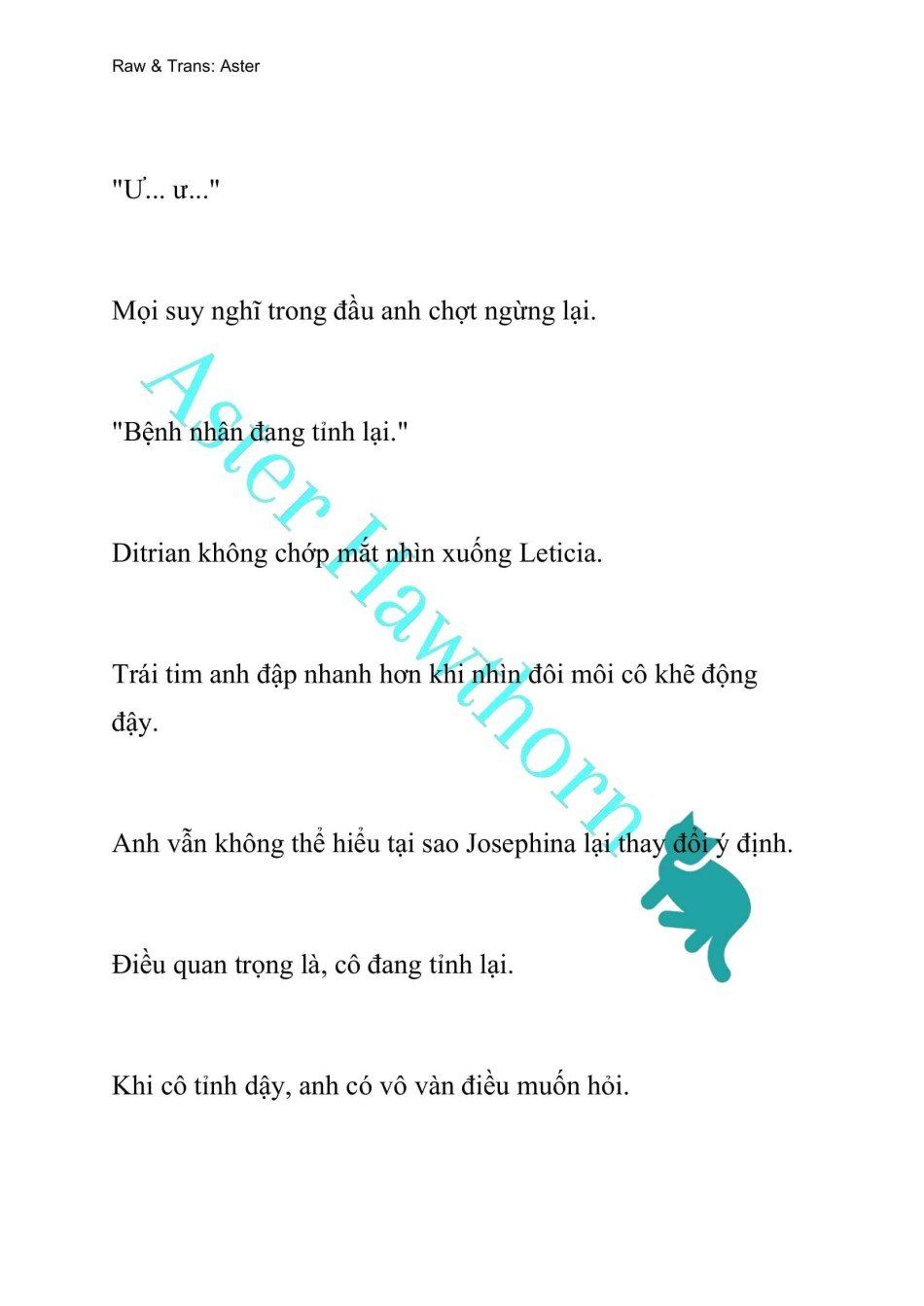 đọc truyện [novel] Cách Để Em Bảo Vệ Anh Chương 12 ảnh 5 tại Thiên Thai Truyện