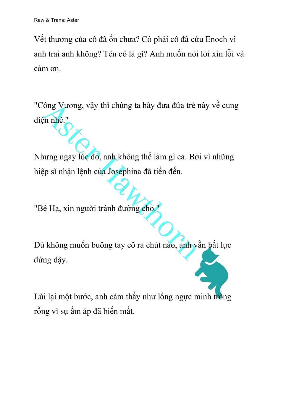 đọc truyện [novel] Cách Để Em Bảo Vệ Anh Chương 12 ảnh 6 tại Thiên Thai Truyện