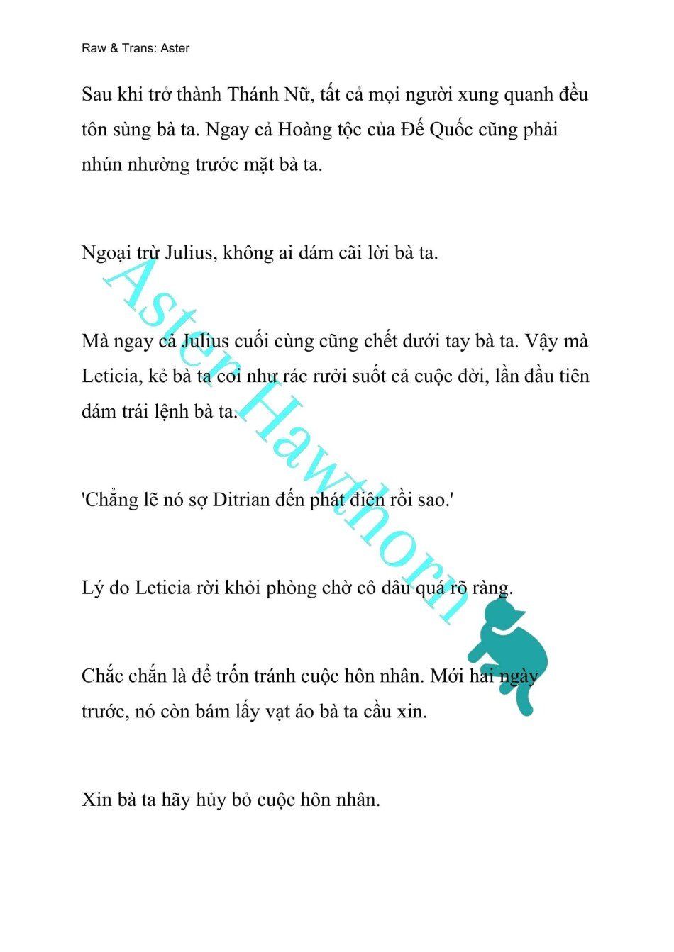 đọc truyện [novel] Cách Để Em Bảo Vệ Anh Chương 12 ảnh 9 tại Thiên Thai Truyện