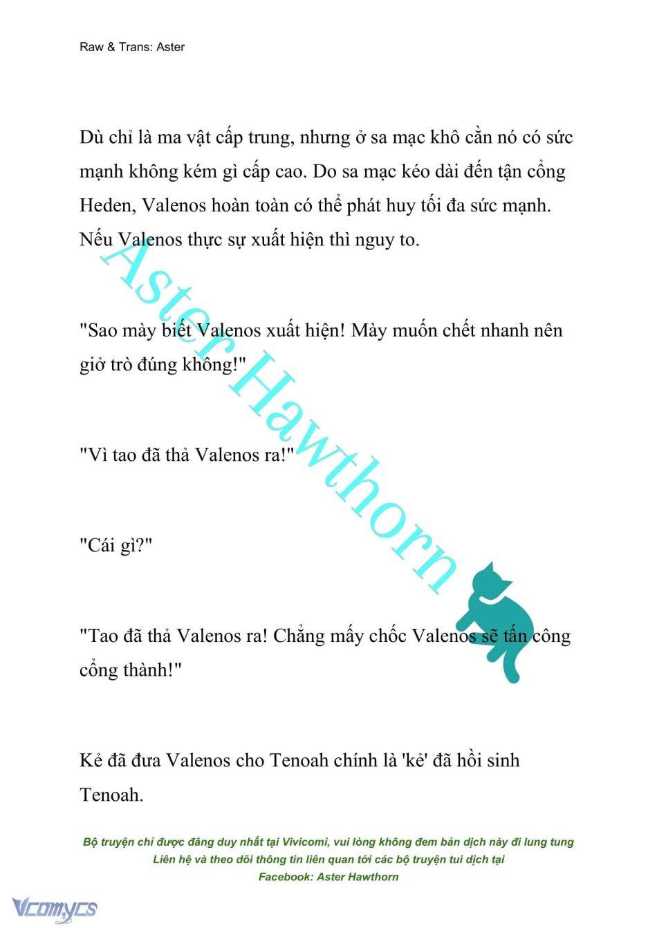 đọc truyện [novel] Cách Để Em Bảo Vệ Anh Chương 120 ảnh 13 tại Giả Dược