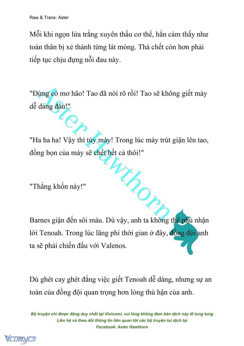 đọc truyện [novel] Cách Để Em Bảo Vệ Anh Chương 120 ảnh 15 tại Giả Dược