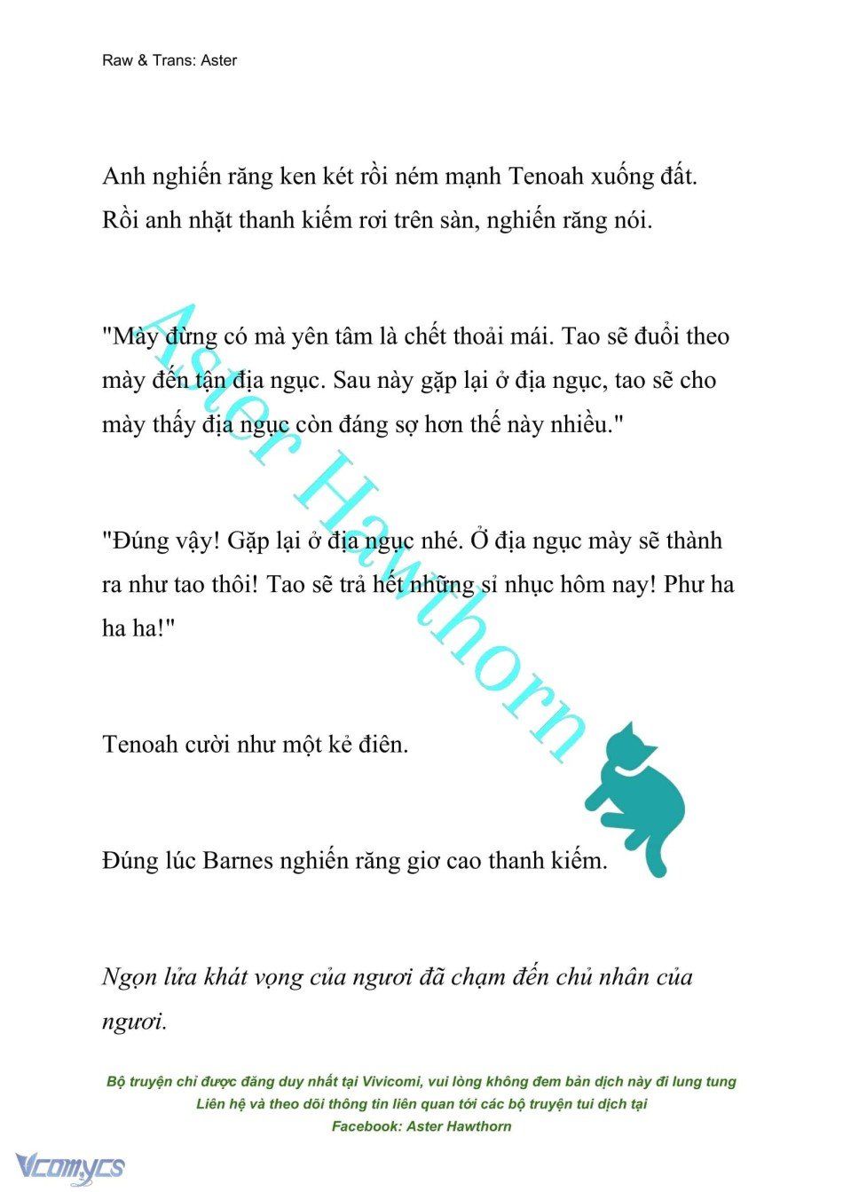 đọc truyện [novel] Cách Để Em Bảo Vệ Anh Chương 120 ảnh 16 tại Giả Dược
