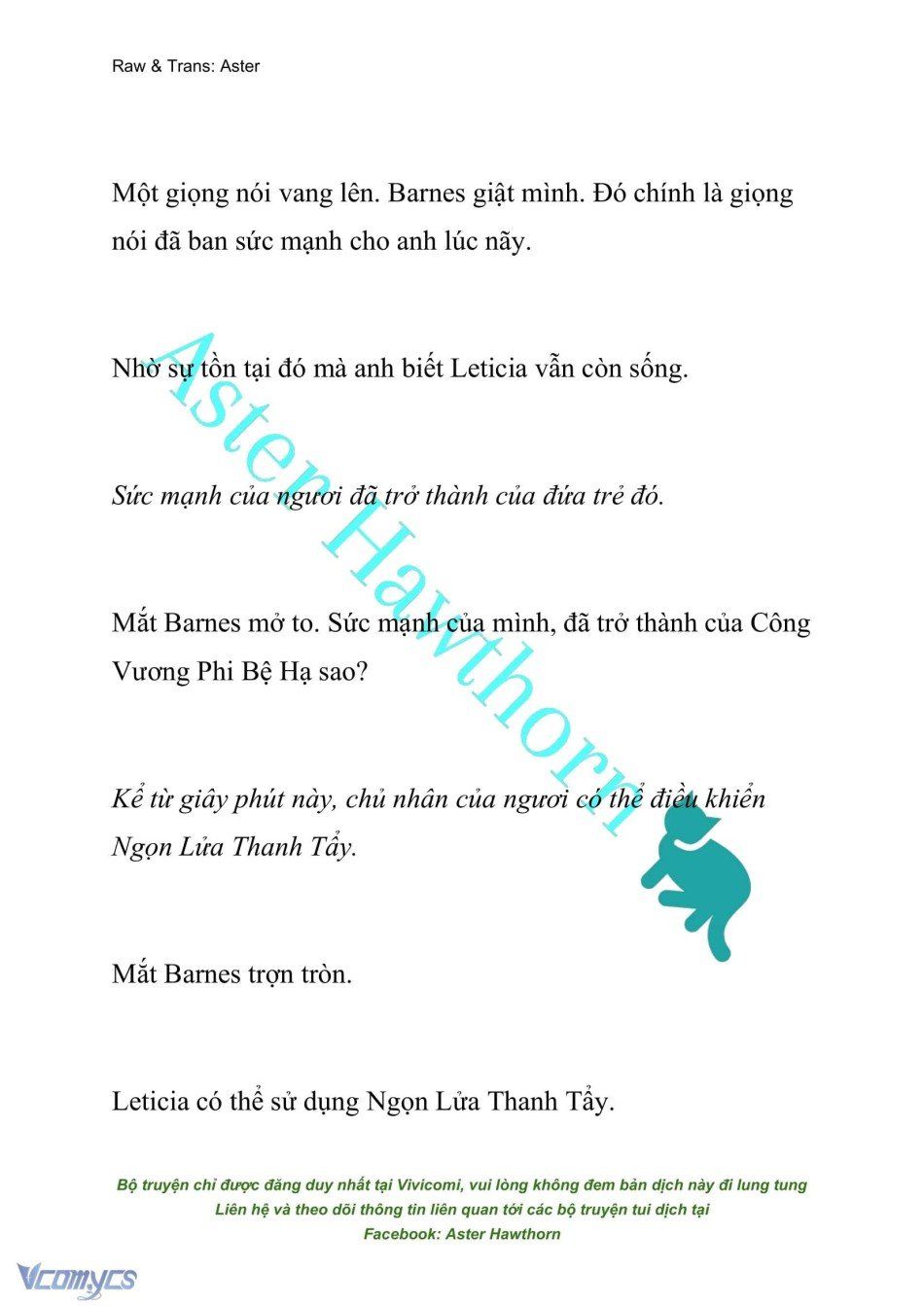 đọc truyện [novel] Cách Để Em Bảo Vệ Anh Chương 120 ảnh 17 tại Giả Dược