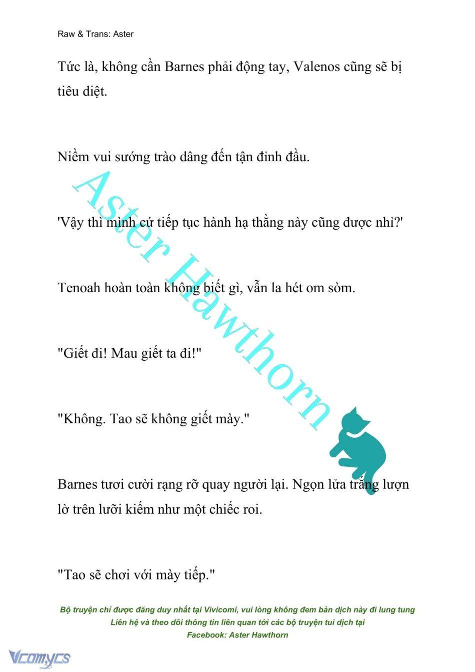 đọc truyện [novel] Cách Để Em Bảo Vệ Anh Chương 120 ảnh 19 tại Giả Dược