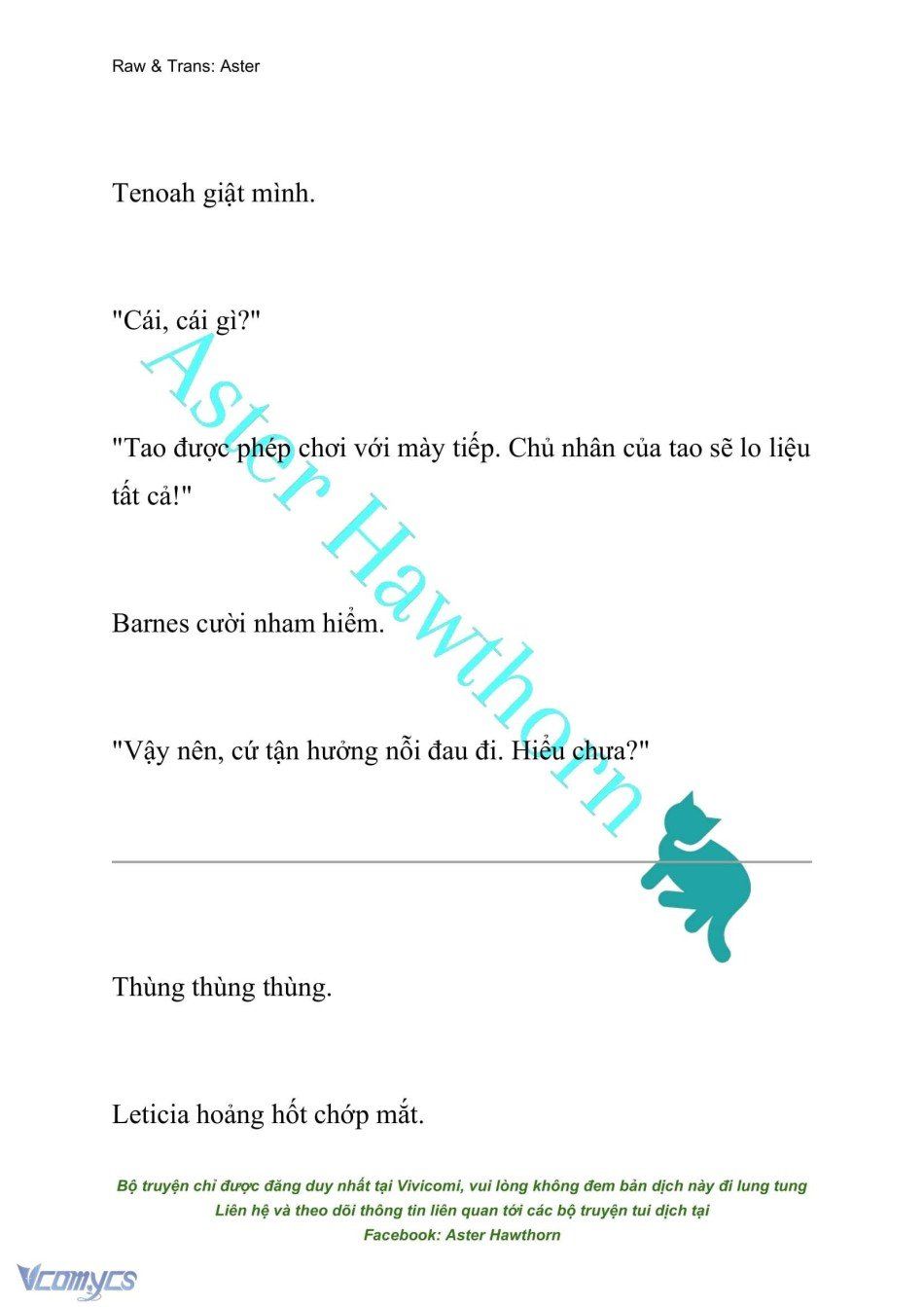 đọc truyện [novel] Cách Để Em Bảo Vệ Anh Chương 120 ảnh 20 tại Giả Dược